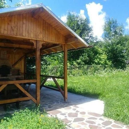 Vila Viitorul Busteni Luaran gambar