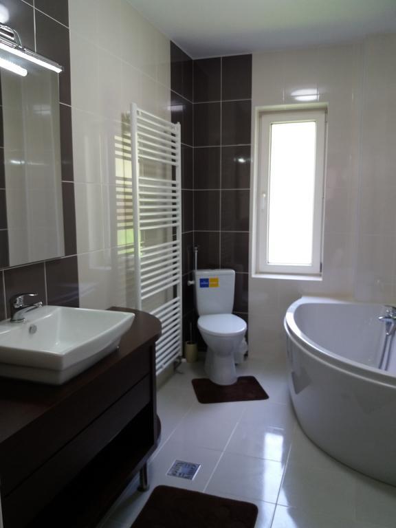 Vila Viitorul Busteni Luaran gambar